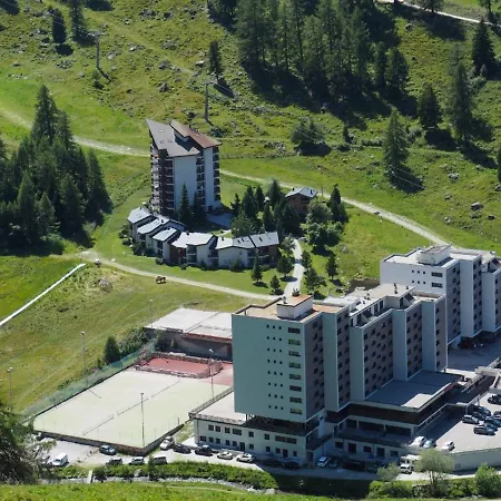 Rosablanche A24 By Interhome * Siviez