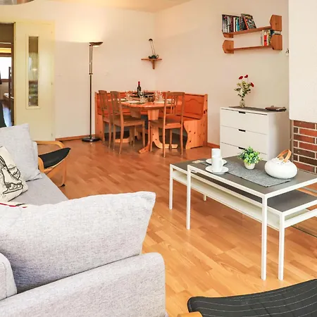 Rosablanche A24 By Interhome Apartment Siviez