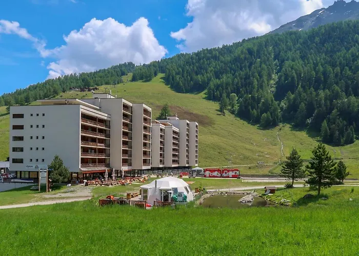 Apartment Rosablanche A24 By Interhome