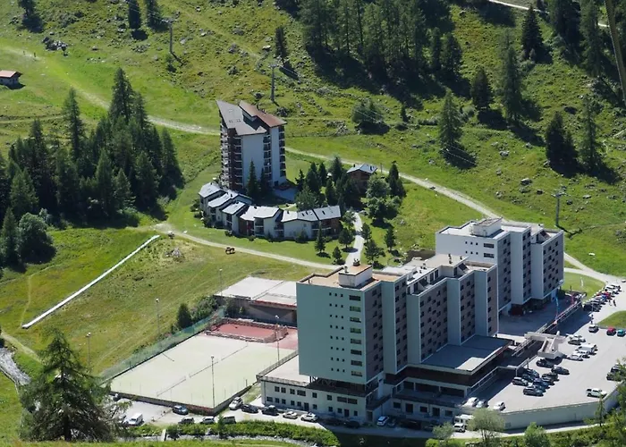 Rosablanche A24 By Interhome * Siviez