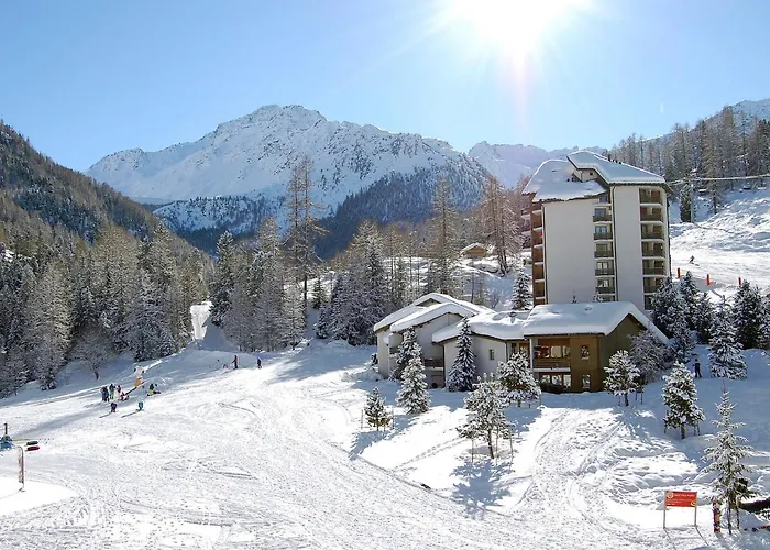 Rosablanche A24 By Interhome * Siviez