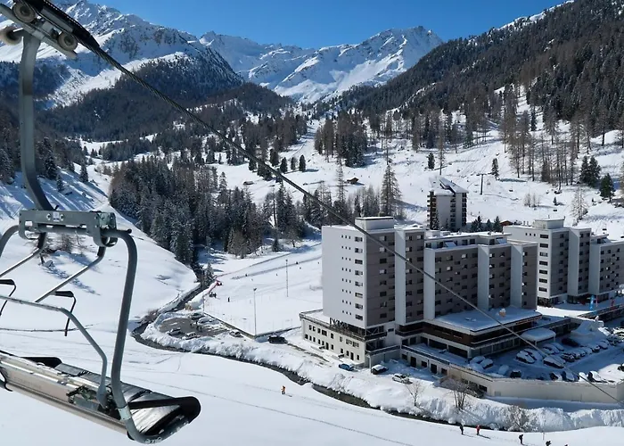 Rosablanche A24 By Interhome * Siviez