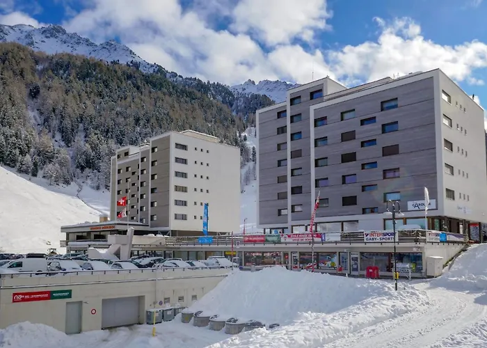 Apartment Rosablanche A24 By Interhome