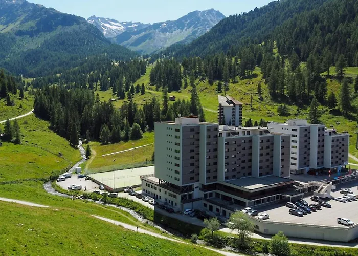 Rosablanche A24 By Interhome Apartment