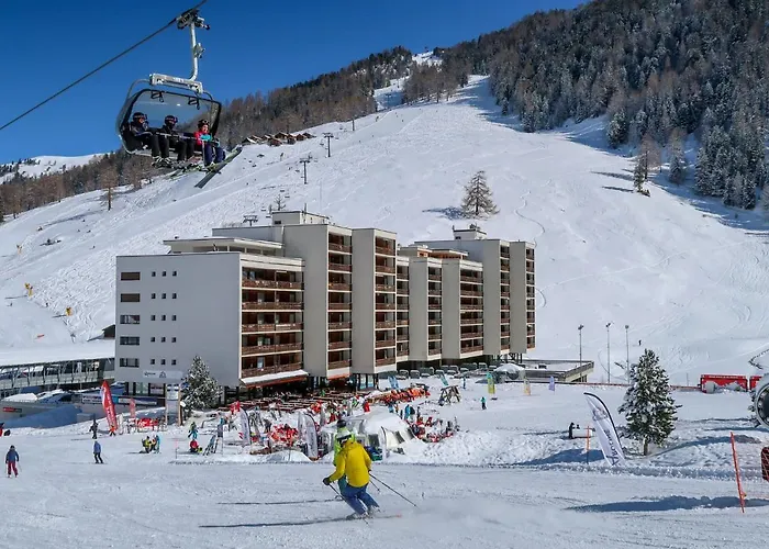 Rosablanche A24 By Interhome Apartment Siviez