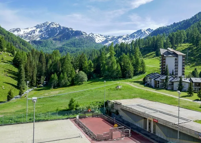 Apartment Rosablanche A24 By Interhome