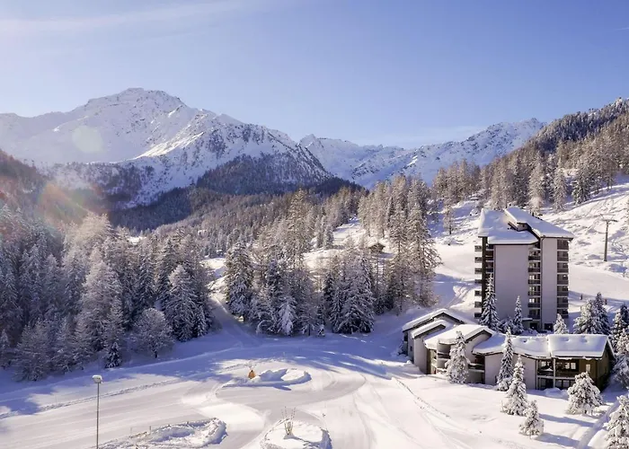 Apartment Rosablanche A24 By Interhome