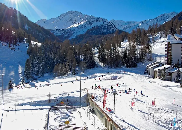 Rosablanche A24 By Interhome *