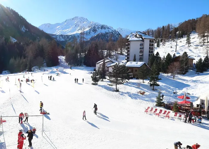 Apartment Rosablanche A24 By Interhome