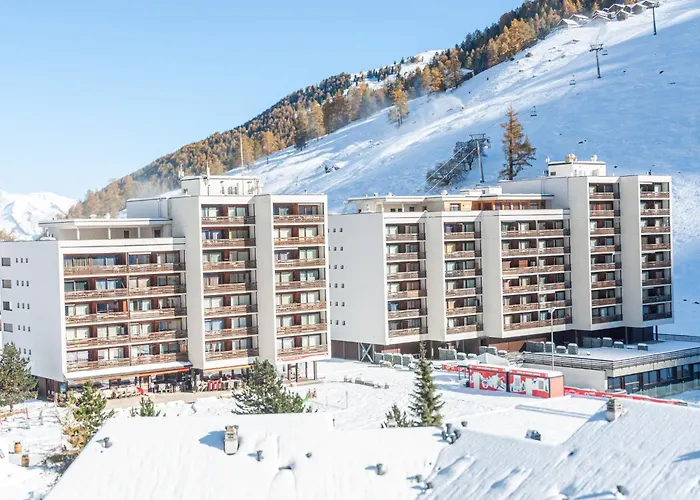 Rosablanche A24 By Interhome Apartment *