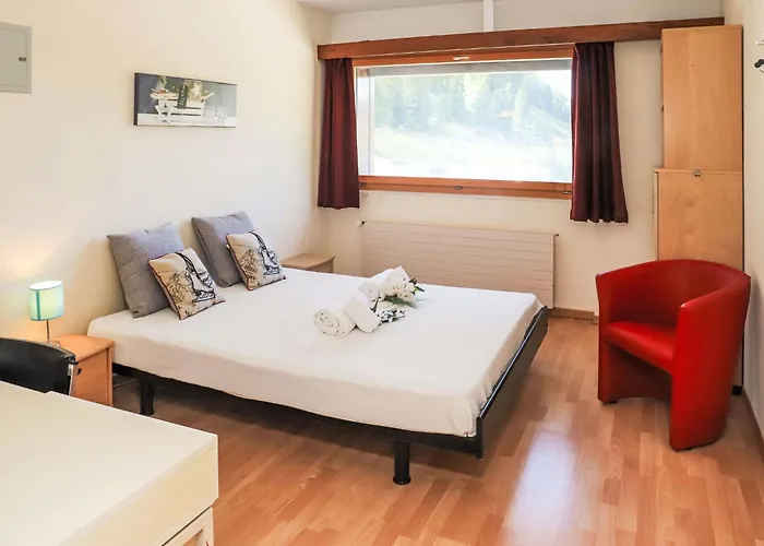 Rosablanche A24 By Interhome *