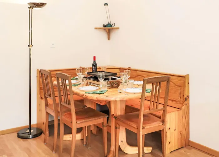 Apartment Rosablanche A24 By Interhome