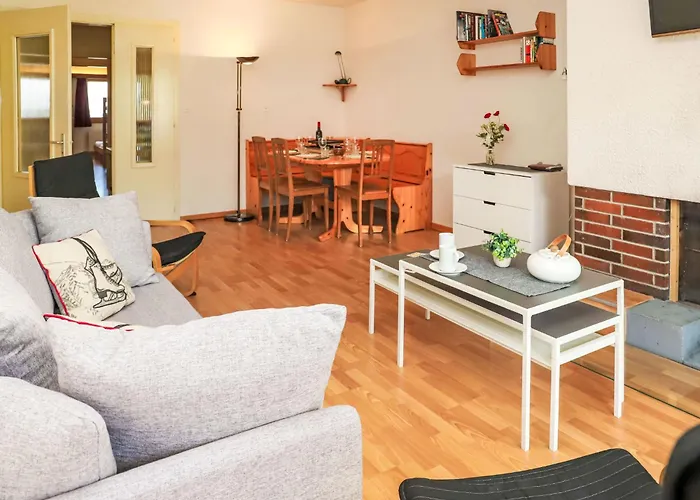 Rosablanche A24 By Interhome Apartament Siviez