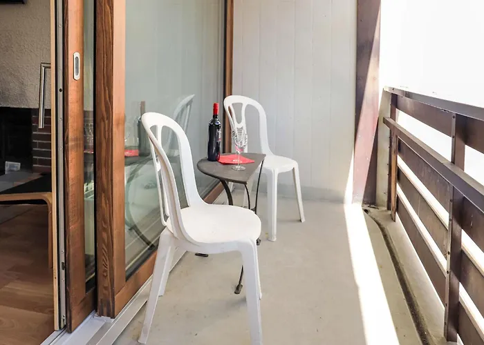 Rosablanche A24 By Interhome Apartment