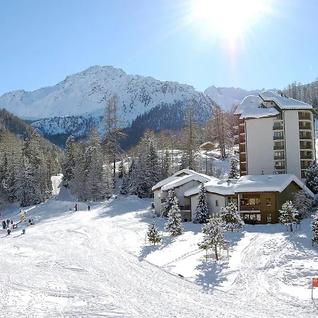 Rosablanche A24 By Interhome * Siviez