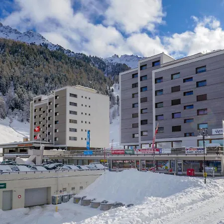 Apartamento Rosablanche A24 By Interhome