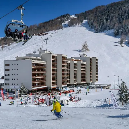 Rosablanche A24 By Interhome Apartamento Siviez