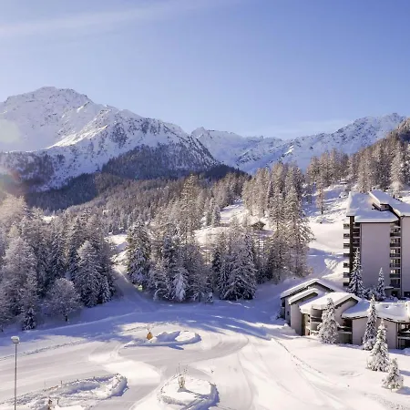 Apartamento Rosablanche A24 By Interhome