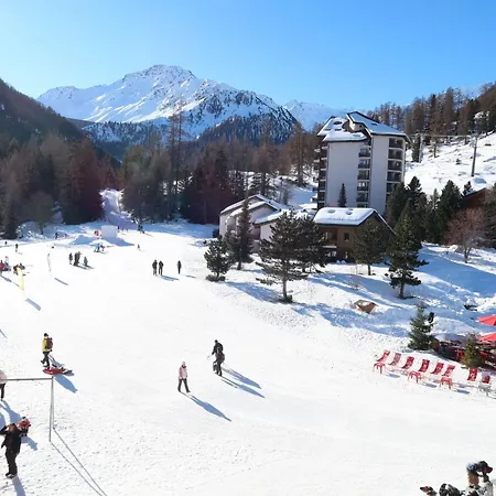 Apartamento Rosablanche A24 By Interhome