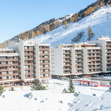 Rosablanche A24 By Interhome Apartamento *