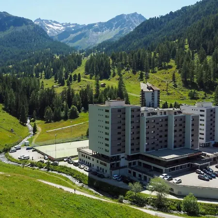 Rosablanche A24 By Interhome Апартаменты