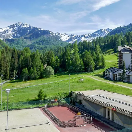 Апартаменты Rosablanche A24 By Interhome